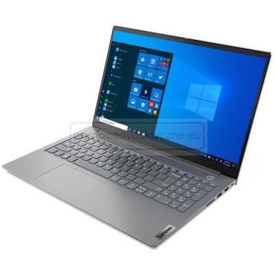 Laptop Lenovo ThinkBook 15 G2 Core i7-1165G7 | 15,6"-FHD | 16GB | 512GB | W11P