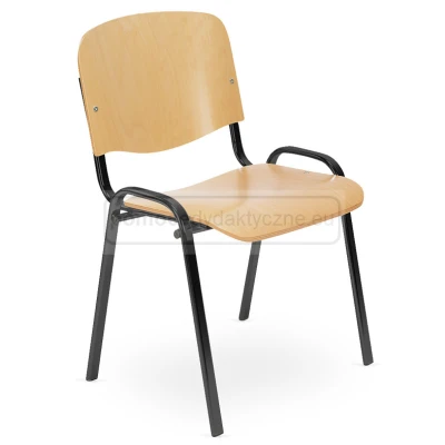 krzesło ISO WOOD, ze sklejki