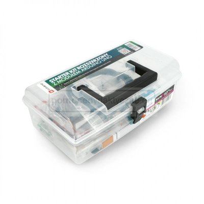 Mikrokontroler StarterKit  - Arduino Uno + Box
