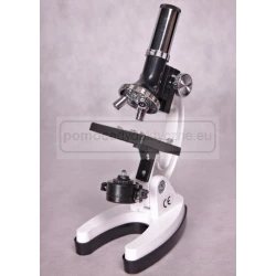 Mikroskop edukacyjny i teleskop, zestaw BIOLUX ADVENTURE