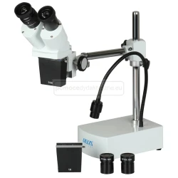 Mikroskop stereoskopowy DO Discovery L, wizualizer