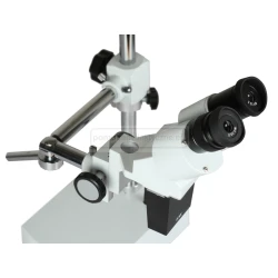 Mikroskop stereoskopowy DO Discovery L, wizualizer