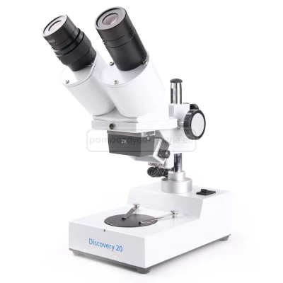 Mikroskop stereoskopowy DO Discovery 20