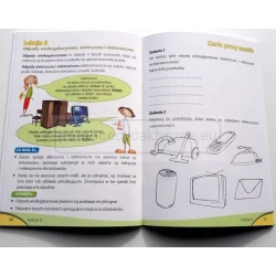 Naucz się, jak postępować z odpadami - książeczka edukacyjna z ćwiczeniami