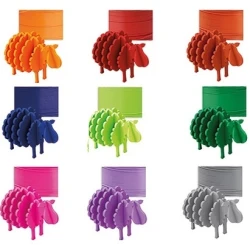 FILAMENT PLA do drukarki 3D - 1kg (różne kolory)