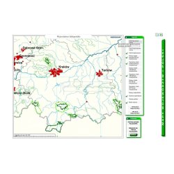 Parki narodowe i inne formy ochrony przyrody w Polsce. Atlas i przewodnik.