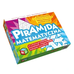 PIRAMIDA MATEMATYCZNA – gra edukacyjna matematyczna 