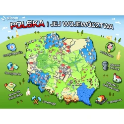 Polska i jej województwa - program edukacyjny