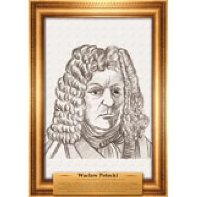 Potocki - portrety pisarzy – literatura polska