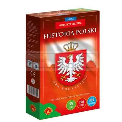 Quiz Historia Polski – Mini