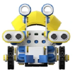Zestaw szkolny 4x Robot edukacyjny SkriBot, 2x mata