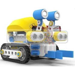 Zestaw szkolny 10x Robot edukacyjny SkriBot, 5x mata