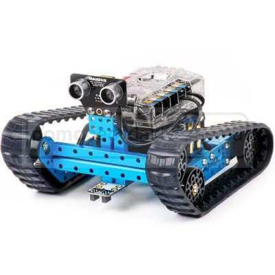 Robot mBot Ranger - zestaw z akumulatorami i ładowarką