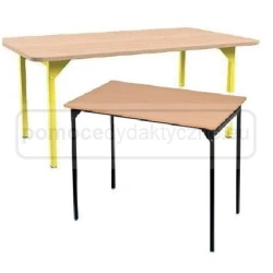 Stół przedszkolny LEON 