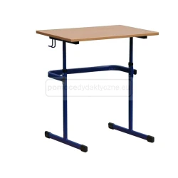 Stół szkolny FILIP 1-osobowy