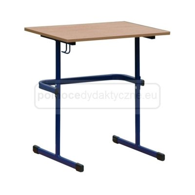 Stół szkolny FILIP 1-osobowy