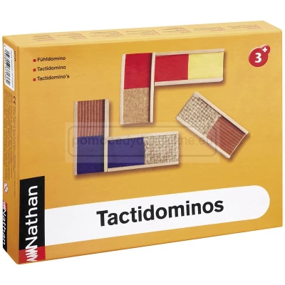 Tactidomino - domino dotykowe