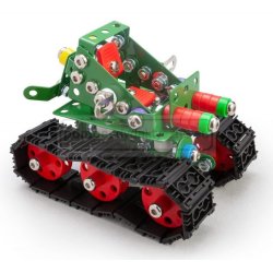 Tanky - Mały Konstruktor