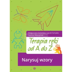 TERAPIA RĘKI OD A DO Z. ZESTAW 6 publikacji