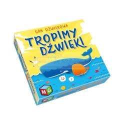TROPIMY DŹWIĘKI - gra edukacyjna