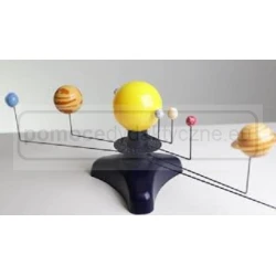 Układ Słoneczny i gwiazdozbiory - model ruchomy - 8 planet