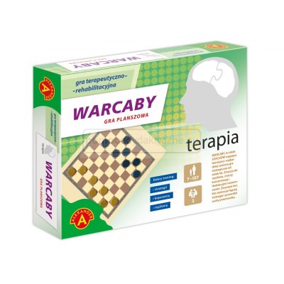 Warcaby - Terapia 