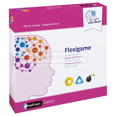 Warsztat neurologiczny Flexigame – Kształty i kolory
