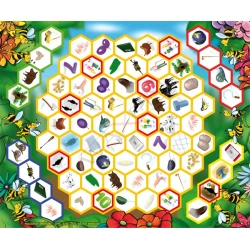 Wąż Wiktor - Pszczółki Śmieszki - gra wspomagająca terapię głosek
