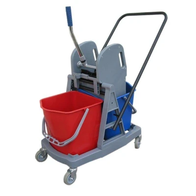 Wózek do sprzątania Rol-Mop HFW102