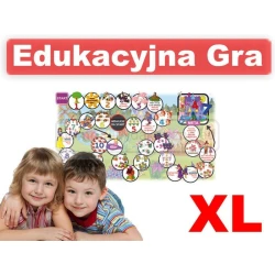 Zamek CYFR. GRA edukacyjna XL-XXL