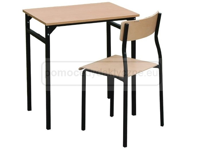 Zestaw LEON 1-os. stół i krzesło